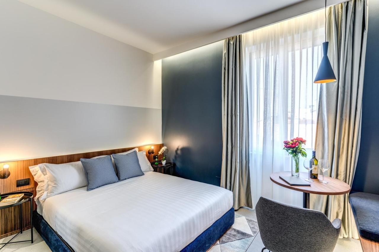 Sospeso Boutique Hotel Милан Экстерьер фото