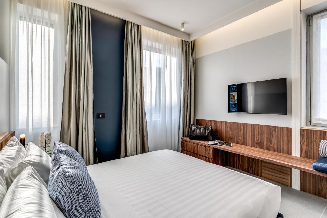 Sospeso Boutique Hotel Милан Экстерьер фото
