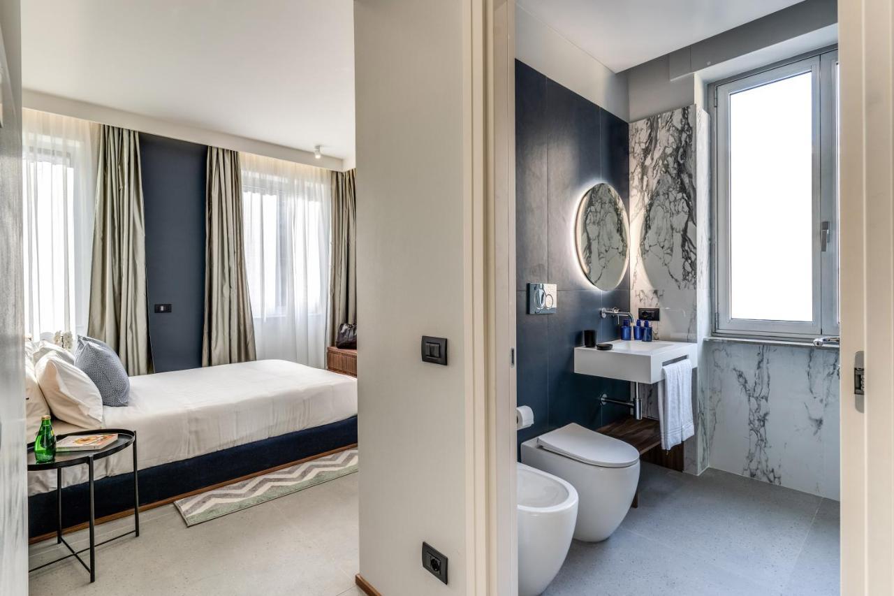 Sospeso Boutique Hotel Милан Экстерьер фото
