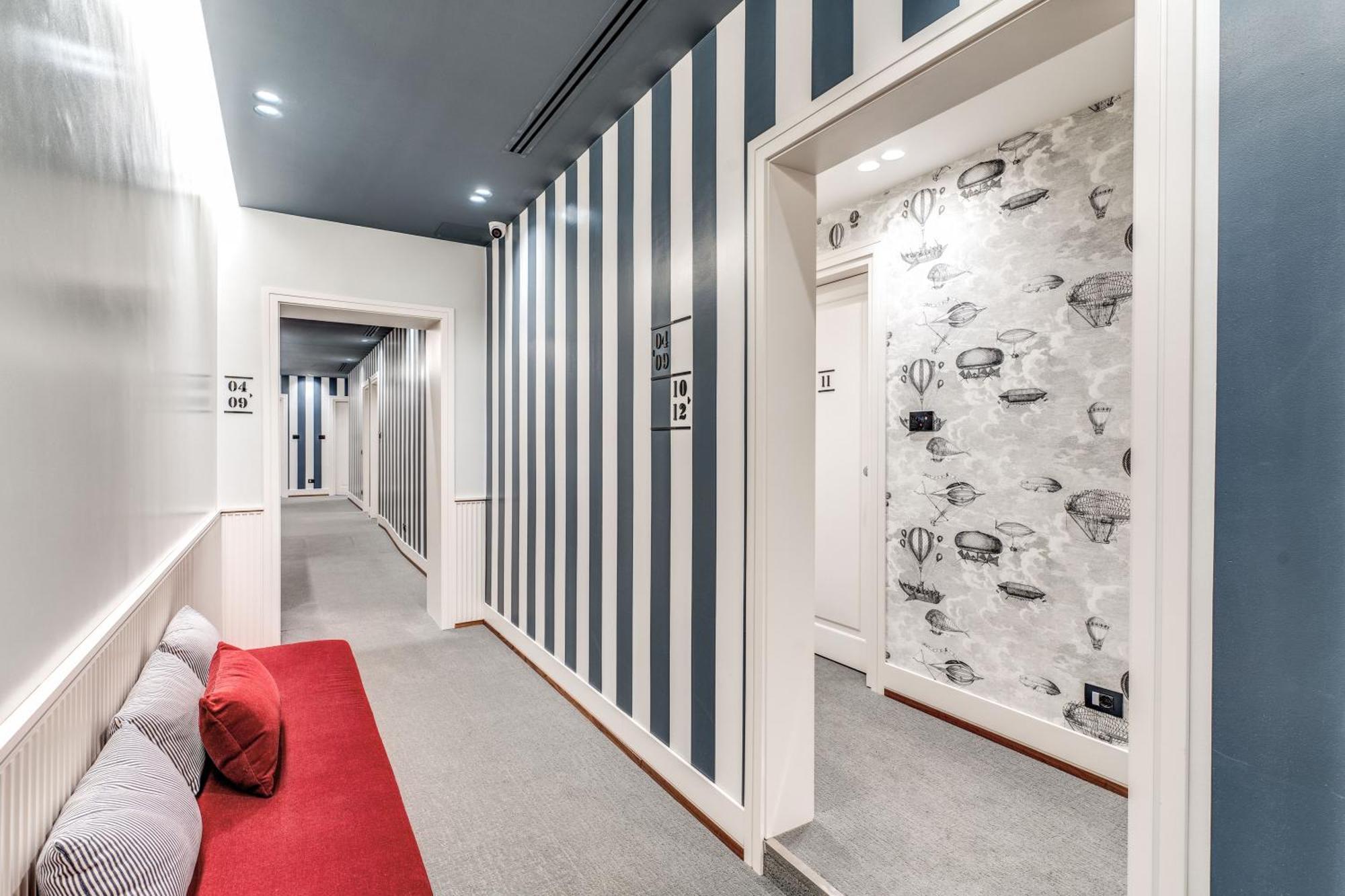 Sospeso Boutique Hotel Милан Экстерьер фото