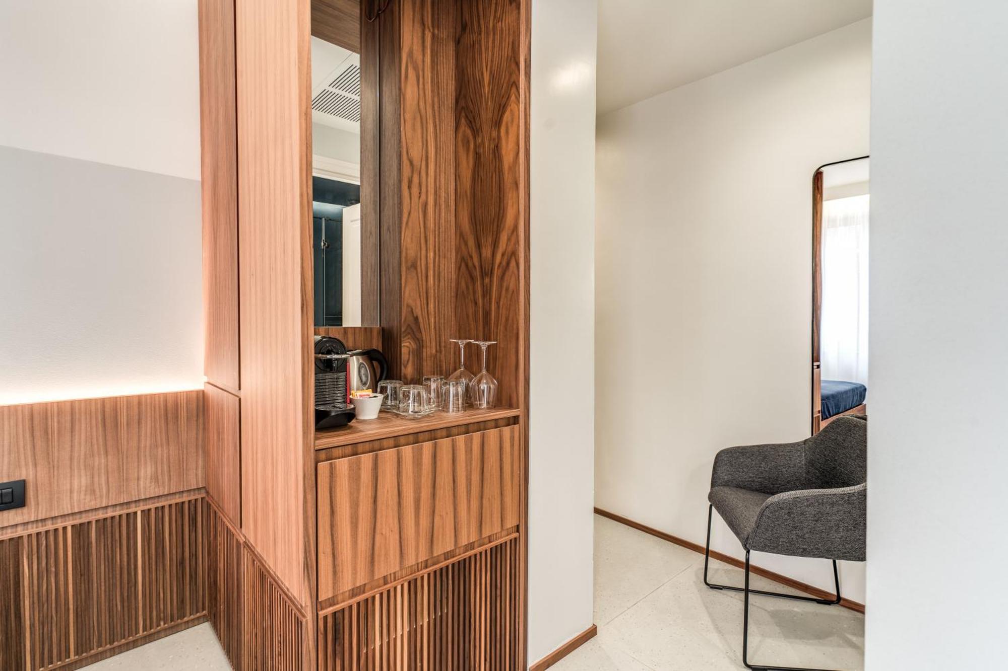 Sospeso Boutique Hotel Милан Экстерьер фото
