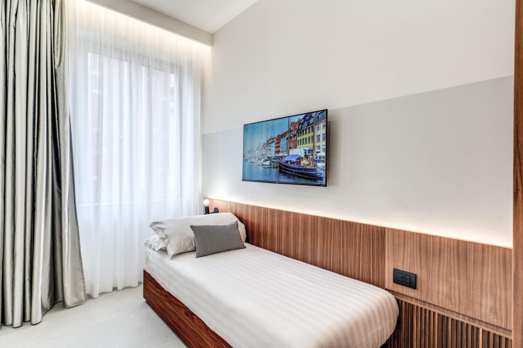 Sospeso Boutique Hotel Милан Экстерьер фото