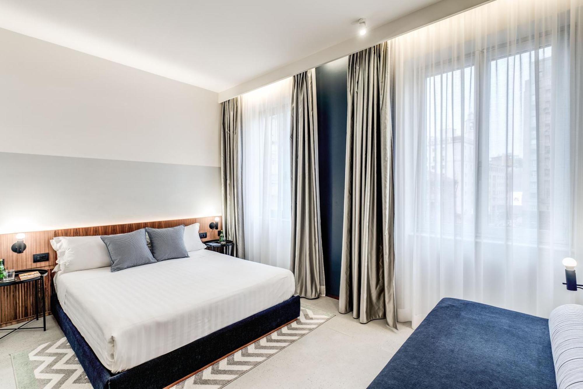 Sospeso Boutique Hotel Милан Экстерьер фото